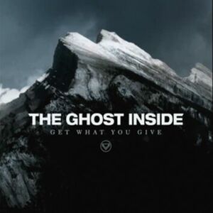 Get what you give von The Ghost Inside - CD (Jewelcase)