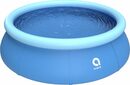 Bild 1 von Avenli Quick-Up Pool Prompt Set Pool Ø 300 x 76 cm (Aufstellpool mit aufblasbarem Ring), Swimmingpool auch als Ersatzpool geeignet