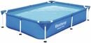 Bild 1 von Bestway Rechteckpool Steel Pro™ Frame, für Kinder, BxLxH: 150x221x43 cm