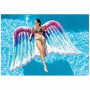 Bild 2 von Intex Luftmatratze INTEX Schwimminsel Engelsflügel Pool Luftmatratze bis 100 kg ca. 251 x 160 cm
