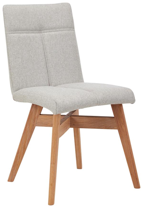 Bild 1 von Stuhl in Schlammfarben/Eiche