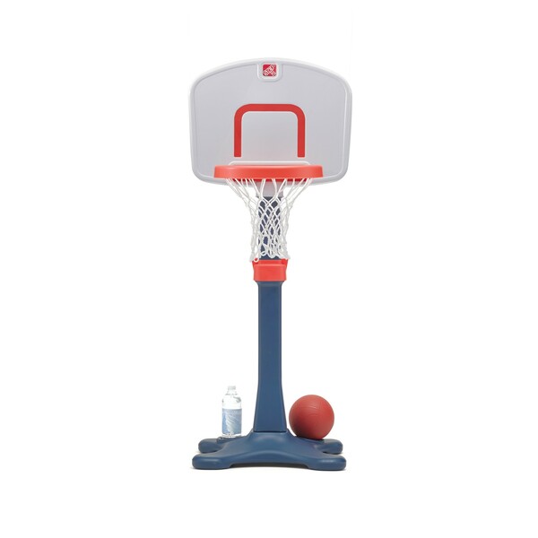 Bild 1 von Step2 Shootin’ Hoops Junior Basketball Set