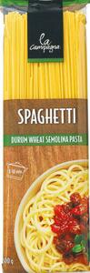 la campagna Spaghetti