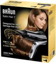 Bild 3 von Braun Ionic-Haartrockner Braun Satin Hair 7 Iontec, 2200 W, Satin Protect™ System: 100%-igen Schutz vor Überhitzung