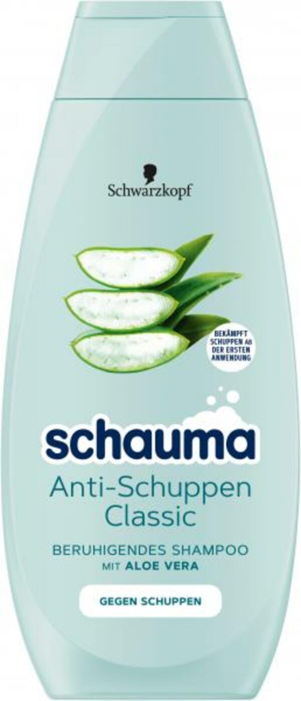 Bild 1 von Schwarzkopf Schauma Shampoo Anti-Schuppen Classic