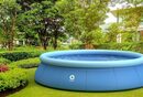 Bild 2 von Avenli Quick-Up Pool Prompt Set Pool 450 x 90 cm Ersatzpool (Aufstellpool mit aufblasbarem Ring), Swimmingpool, Ersatzpool