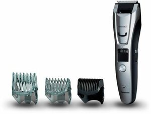 Panasonic Multifunktionstrimmer ER-GB80-H503, für Bart, Haare & Körper inkl. Detailtrimmer