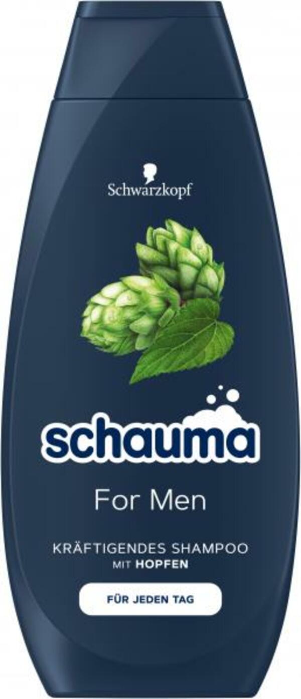 Bild 1 von Schwarzkopf Schauma Shampoo For Men