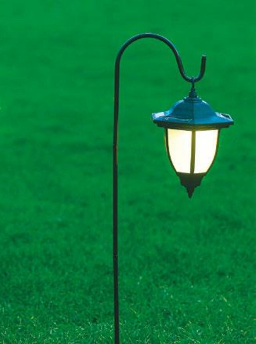 Bild 1 von GARDEN DREAM Solar-Laterne