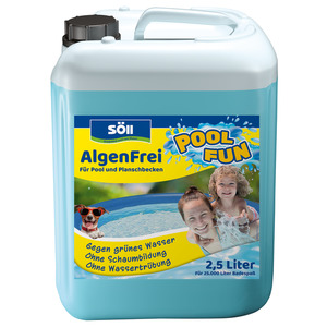 Söll Algenentferner 'AlgenFrei' 2,5 Liter
