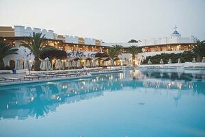 Flugreisen Griechenland - Kos: Hotel Lagas Aegean Village