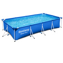 Bild 2 von Bestway Steel Pro™ Framepool 400x211x81cm