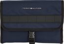 Bild 1 von Tommy Hilfiger Kosmetiktasche TH ELEVATED NYLON WASHBAG, mit zahlreichen Staumöglichkeiten