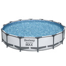 Bild 1 von Bestway Bestway Frame Pool Steel Pro™ Set Ø427cm