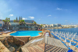 Flugreisen Malta: Badeurlaub in St. Paul's im Hotel Dolmen Resort inkl. Ausflugspaket
