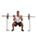 Bild 1 von Sport-Thieme Gewichtsketten, 2x 16 kg