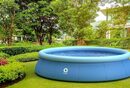 Bild 2 von Avenli Quick-Up Pool Prompt Set Pool 420 x 84 cm (Aufstellpool mit aufblasbarem Ring), Swimmingpool auch als Ersatzpool geeignet