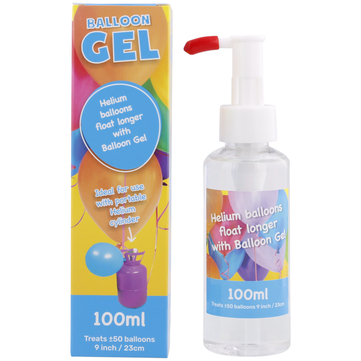 Bild 1 von Ballon-Gel