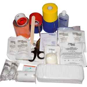 Ultramedic Nachfüllpackung für Rettungsrucksack Sport und Freizeit