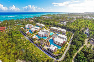 Flugreisen Dominikanische Republik - Punta Cana: TRS Turquesa Hotel