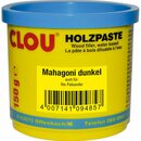 Bild 1 von Clou Holzpaste wasserverdünnbar Mahagoni Dunkel 150 g