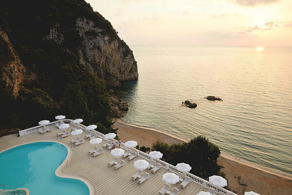 Bild 1 von Flugreisen Griechenland - Korfu: Hotel Mayor La Grotta Verde Grand Resort