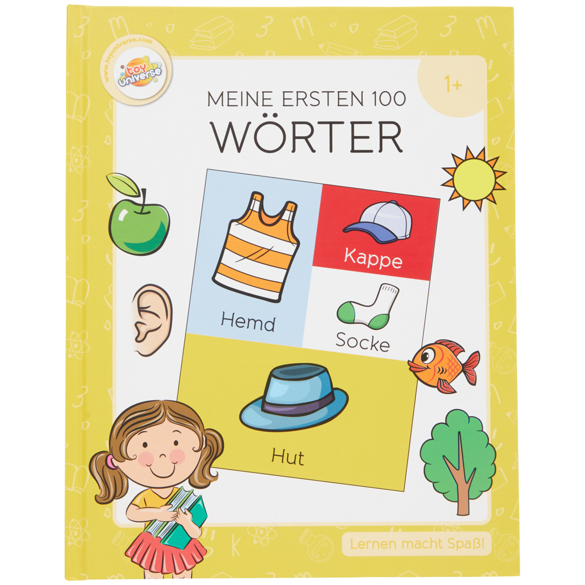 Bild 1 von Toy Universe Lernbuch