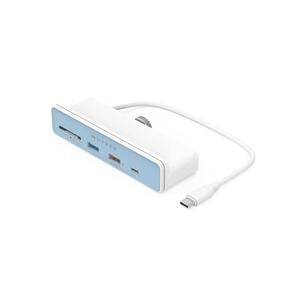 HyperDrive 6-in-1 USB-C hub für iMac weiß