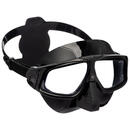 Bild 2 von Tauchmaske Freediving Damen/Herren Aqualung Sphera X schwarz