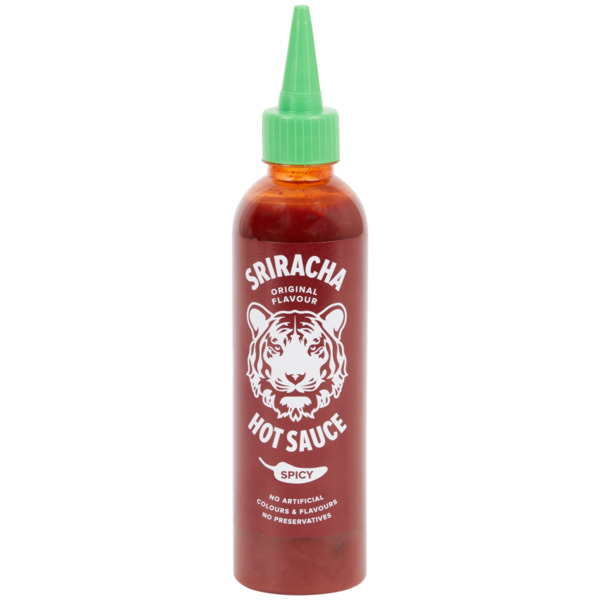 Bild 1 von Scharfe Sriracha-Chilli-Sauce
