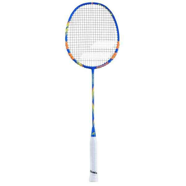 Bild 1 von Badmintonschläger Babolat Explorer II blau/orange