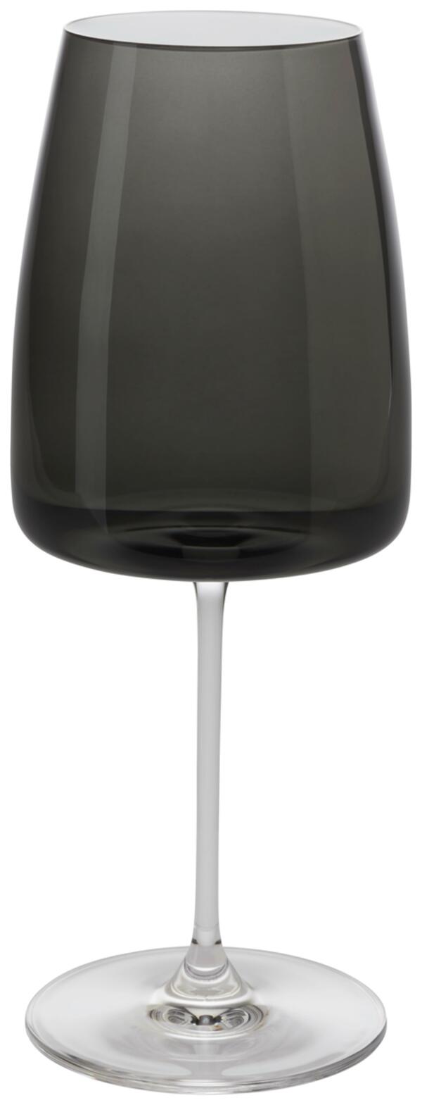 Bild 1 von Bordeauxglas Nicki in Schwarz ca. 670ml