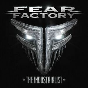 The industrialist von Fear Factory - CD (Digipak, Limited Edition)
