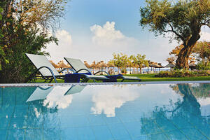 Flugreisen Griechenland - Korfu: Hotel Kontokali Bay Resort & Spa