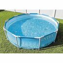 Bild 2 von Intex Framepool Intex Frame Pool Set Beachside rund 305 x 76 cm (2 (Einzelbecken), Schneller Aufbau