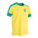 Bild 1 von Fussballtrikot FF500 2022 Brasilien Kinder