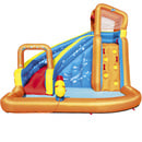 Bild 2 von Bestway H2OGO!™ Wasserpark mit Dauergebläse Hurricane 420 x 320 x 260 cm