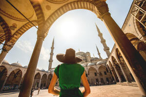 Flugreisen Türkei - Istanbul: Städtereise mit Aufenthalt im z. B. Hotel Yigitalp