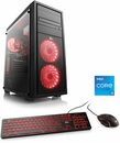 Bild 1 von CSL Speed V25323 Gaming-PC (Intel® Core i5 12400F, GeForce RTX 3060, 32 GB RAM, 1000 GB SSD, Luftkühlung)