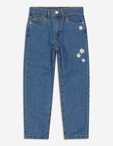 Kinder Mädchen Jeans - Straight Fit