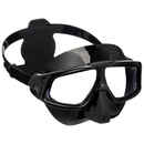 Bild 1 von Tauchmaske Freediving Damen/Herren Aqualung Sphera X schwarz