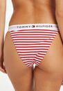 Bild 3 von Tommy Hilfiger Swimwear Bikini-Hose TH WB CHEEKY BIKINI PRINT mit Tommy Hilfiger-Branding