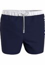 Bild 3 von Tommy Hilfiger Swimwear Badeshorts SF SHORT DRAWSTRING mit Tommy Hilfiger Markenlabel