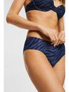 Bild 4 von Esprit Bikini-Hose Recycelt: Bikini-Shorts mit Muster