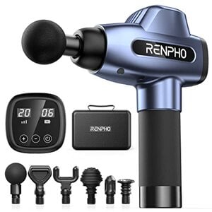 RENPHO GM168 Massage Gun massagepistole massagegerät für Sportler