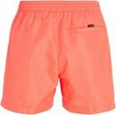 Bild 3 von Calvin Klein Swimwear Badeshorts mit Calvin Klein Logodruck am Bein