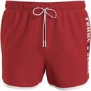 Bild 1 von Tommy Hilfiger Swimwear Badeshorts SF SHORT DRAWSTRING RUNNER mit Kontrast-Säumen