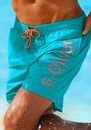 Bild 2 von s.Oliver Badeshorts mit trendigem Logoprint