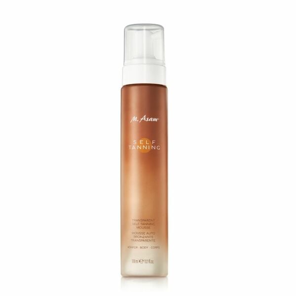 Bild 1 von SUN Transparente Self Tanning Mousse