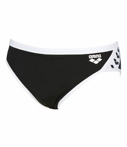 Arena Badehose Team Stripe Brief mit MaxLife Technologie